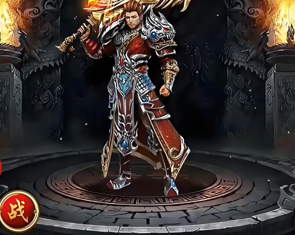 烈火战神职业全解析2