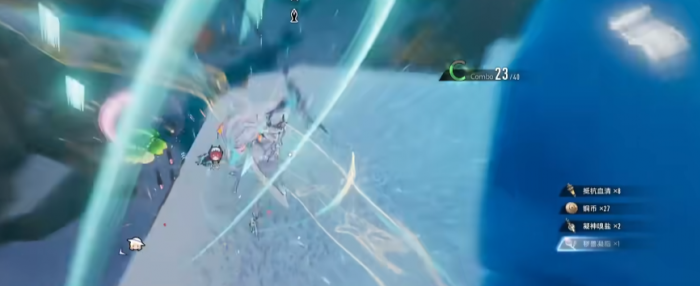 二重螺旋扶疏强度解析6