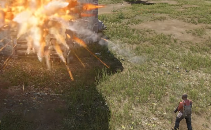 失控进化手机版上线时间曝光2