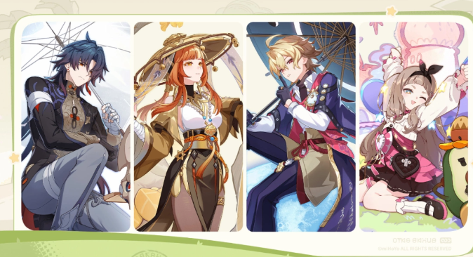 崩坏因缘精灵怎么玩3