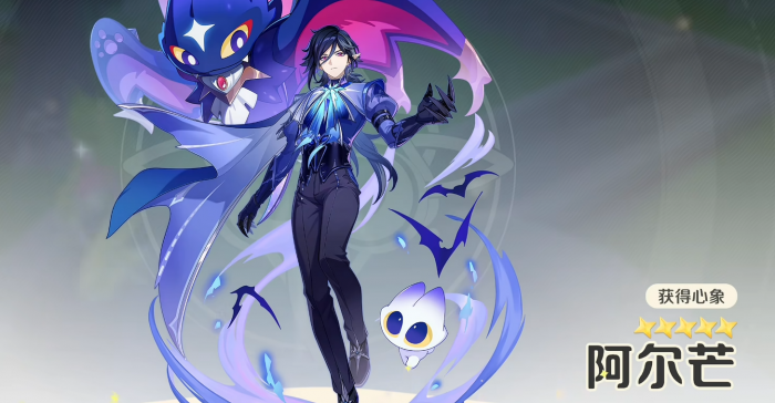 崩坏因缘精灵真王角色盘点4