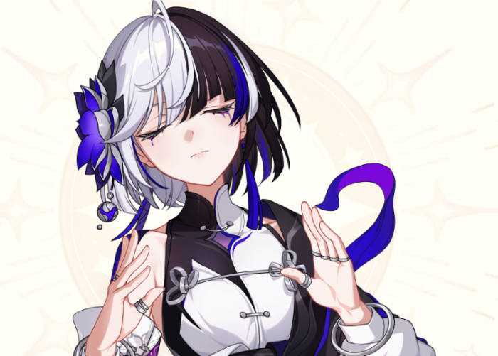 崩坏因缘精灵真王角色盘点5