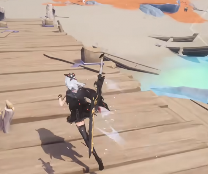 二重螺旋三测开启时间曝光4