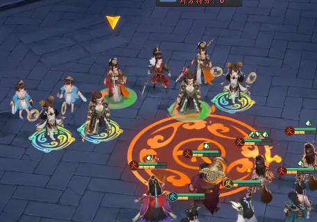 三国志异闻录武将搭配攻略5