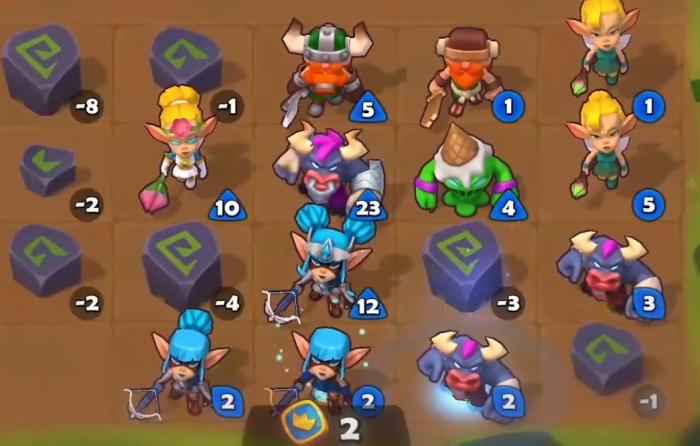 进击的战场新手攻略1