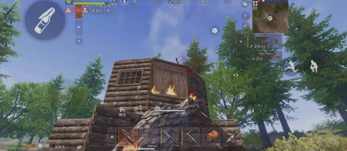 失控进化开局怎么抄家2