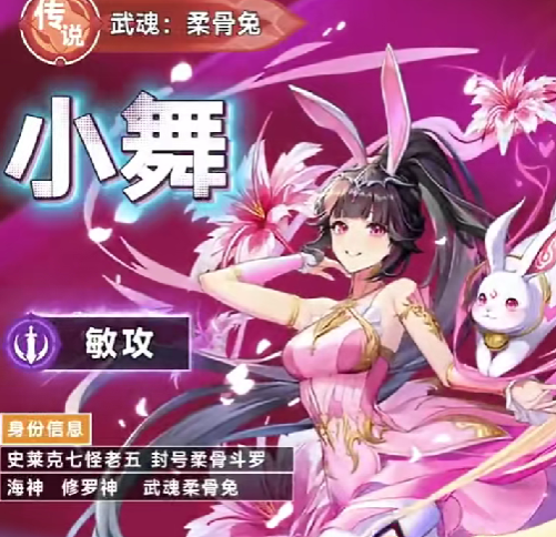 口袋斗罗大陆最强阵容搭配推荐2