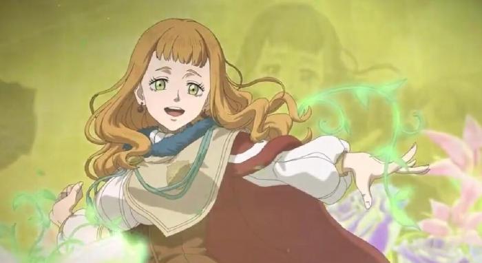 黑色四叶草魔法帝之道角色推荐3