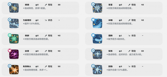 洛克王国世界雪顶布鲁斯技能解析3