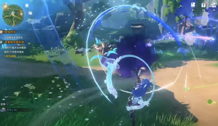 蓝色星原旅谣配置要求高吗3