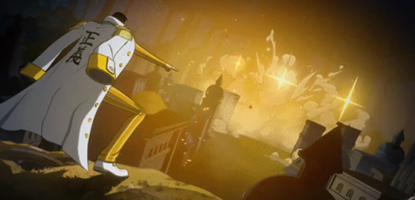 航海王壮志雄心黄猿强度解析4