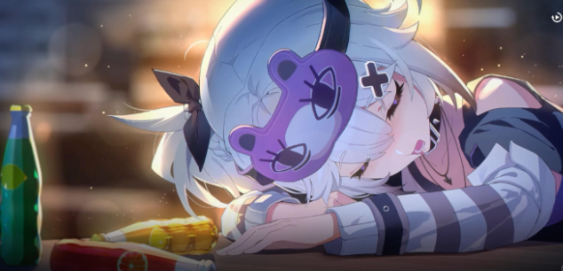 ChasingKaleidorider角色介绍2