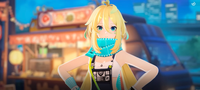 ChasingKaleidorider角色介绍4