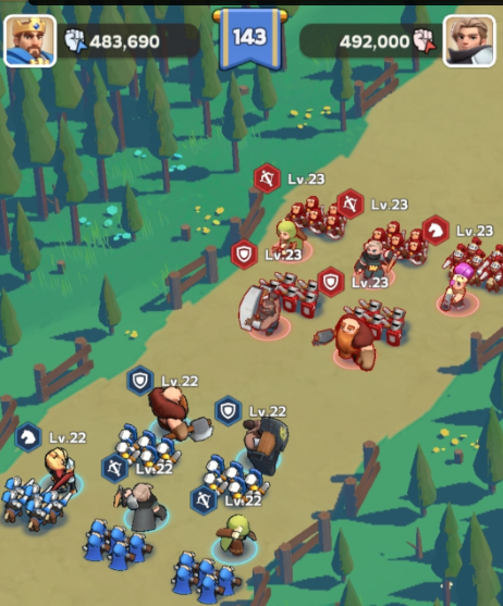 奔奔王国阿玛迪斯怎么玩3