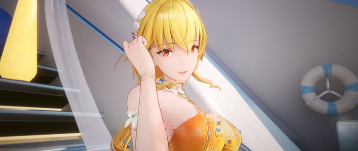 尘白禁区芬妮澄意技能解析2