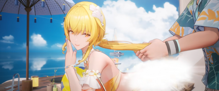 尘白禁区芬妮澄意技能解析4