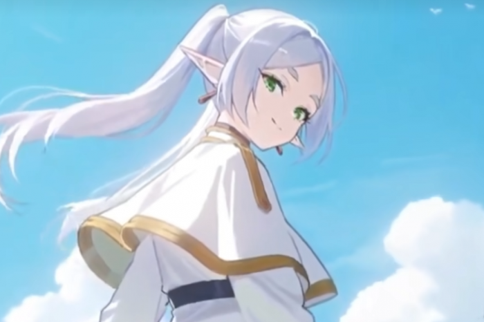 第七史诗联动芙莉莲1