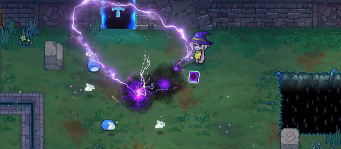 魔法工艺铁箱子打不开怎么办3