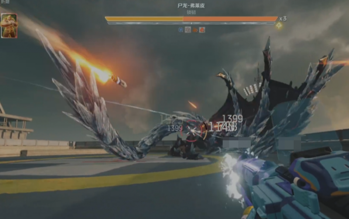 逆战未来手游上线时间曝光3