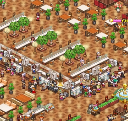 创意咖啡店物语员工技能全解析1