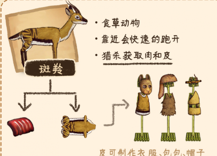 村落人生动物类型全解析3