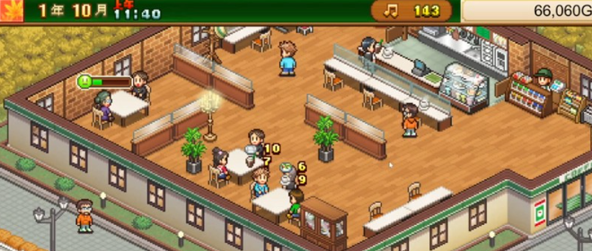 创意咖啡店物语怎么玩1