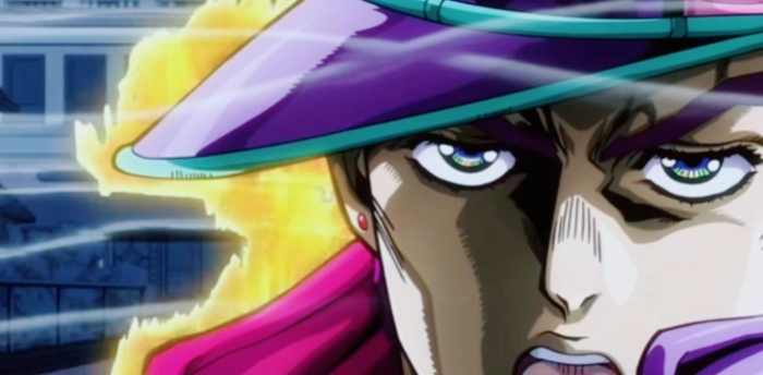 JOJO的奇妙冒险手游空条承太郎强度解析1