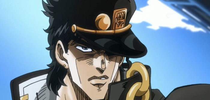 JOJO的奇妙冒险手游空条承太郎强度解析3