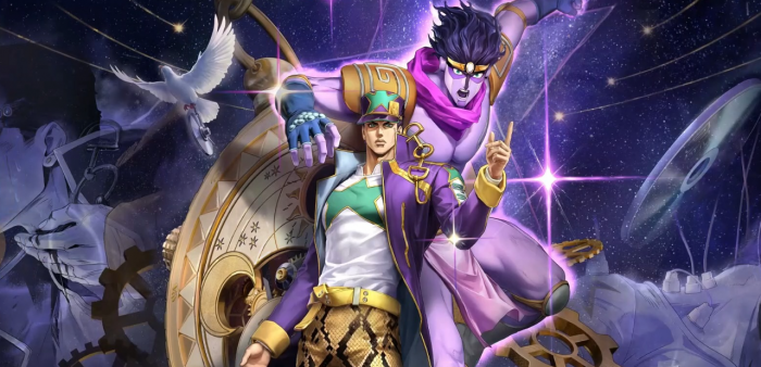 JOJO的奇妙冒险手游空条承太郎强度解析4