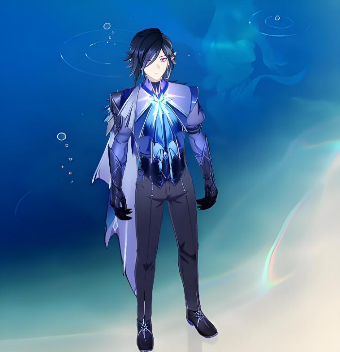 崩坏因缘精灵角色图鉴大全3