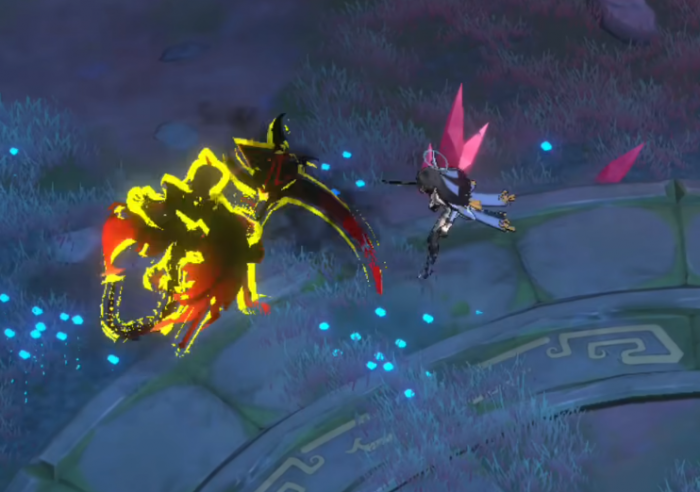 辉烬公测时间曝光3