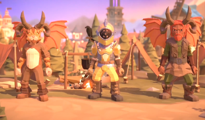 为了吾王哪个职业好玩3