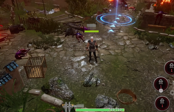 零度曙光配置要求一览4