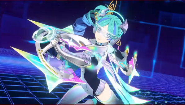 女神异闻录夜幕魅影YUI幻彩强度解析3