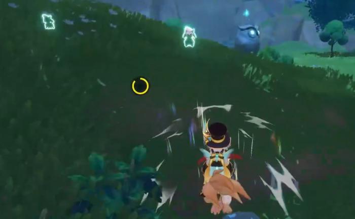 洛克王国世界铃兰羊位置全解析3