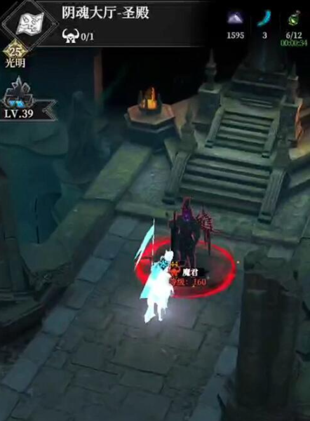 地下城堡4阴魂大厅回廊打法全解析4