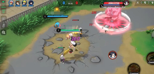 漫画群星大集结撒谎布强度解析1