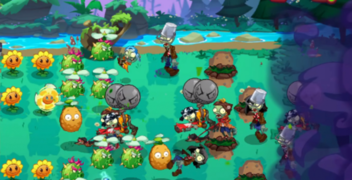 植物大战僵尸3前期怎么玩2