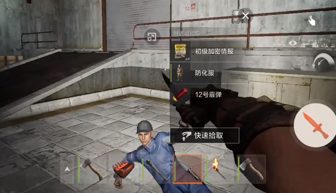 港口地铁站全地图探索指南3