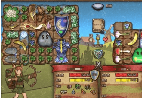 背包乱斗游侠流派怎么搭配2