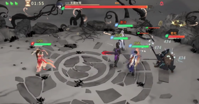 对决剑之川兑换码有哪些4