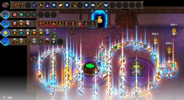 魔法工艺天赋怎么点1