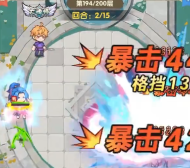 口袋斗罗大陆平民最强阵容搭配2