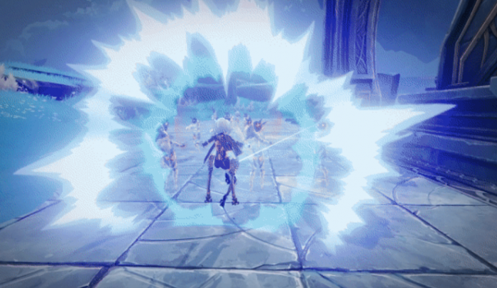 二重螺旋黎瑟角色强度解析3