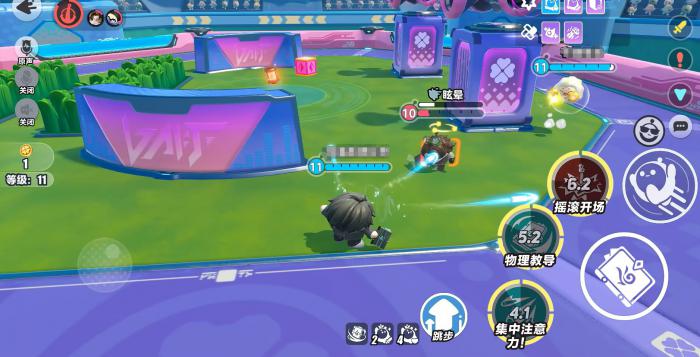 蛋仔派对双面教师技能全解析2