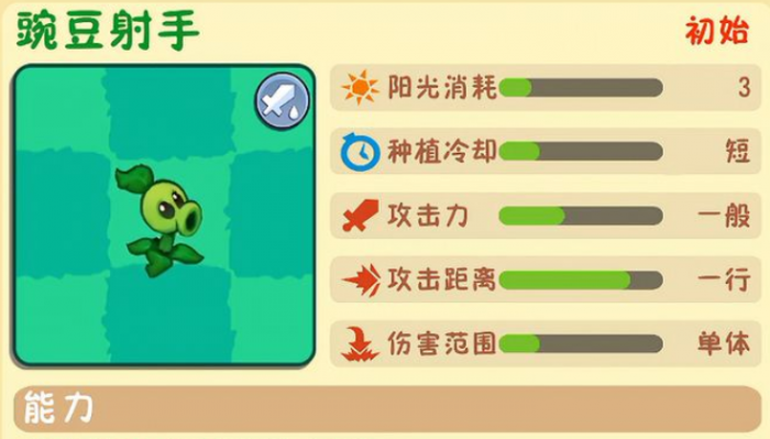 植物大战僵尸3植物图鉴大全2