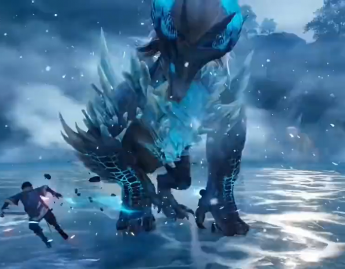 王者荣耀蔚蓝神兽获取攻略4