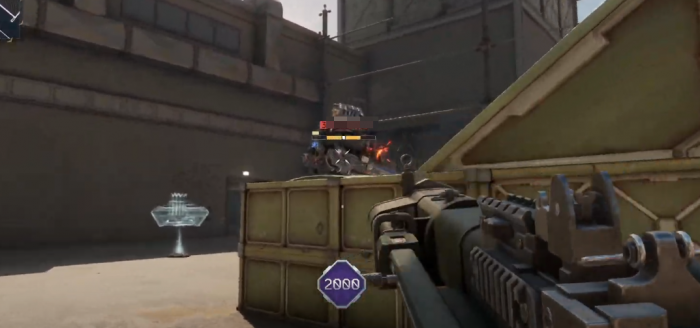 逆战未来上线了吗5