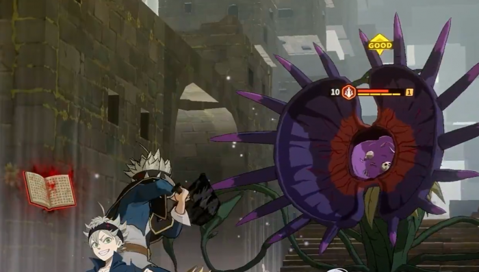 黑色四叶草魔法帝之道里尔强度解析5