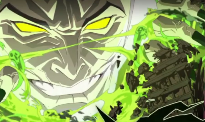 失控进化物品大全5